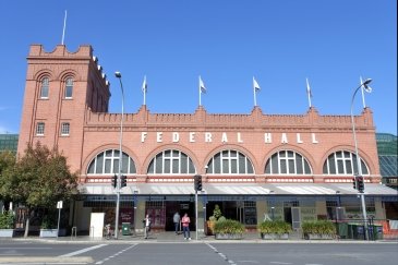 Adelaide Central Market