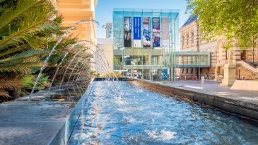 State Library of South Australia