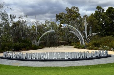 Kings Park and Botanic Garden