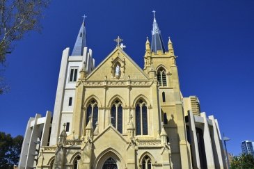 St.Mary's Cathedral