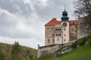 Pieskowa Skała i Ojcowski Park Narodowy Polska