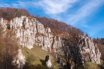 Pieskowa Skała i Ojcowski Park Narodowy Polska