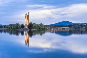 Lake Burley Griffin