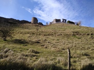 Corfe Castle