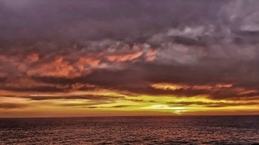 Sunset over the ocean.jpg