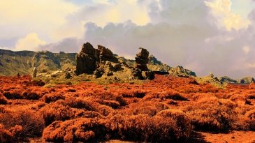Teide National Park in Tenerife.jpg
