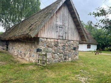 Muzeum Wsi Mazowieckiej i skansen w Sierpcu