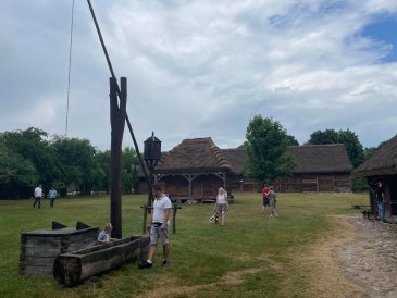 Muzeum Wsi Mazowieckiej i skansen w Sierpcu