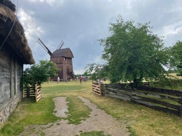 Muzeum Wsi Mazowieckiej i skansen w Sierpcu