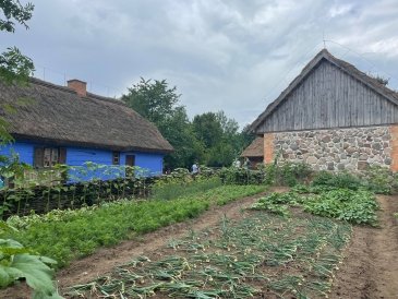 Muzeum Wsi Mazowieckiej i skansen w Sierpcu