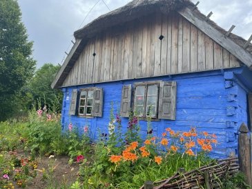 Muzeum Wsi Mazowieckiej i skansen w Sierpcu