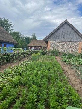 Muzeum Wsi Mazowieckiej i skansen w Sierpcu