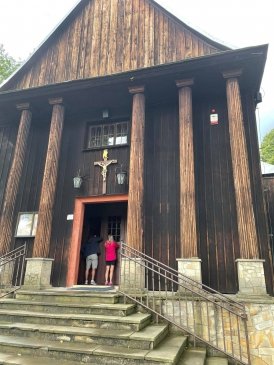 Cerkiew w Czarne