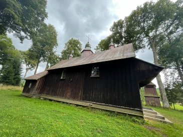 Cerkiew w Polanie