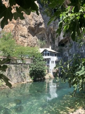 Blagaj