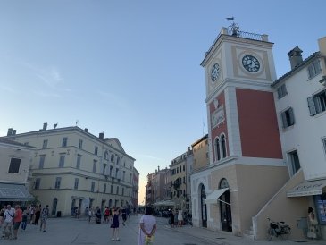 Rovinj Chorwacja