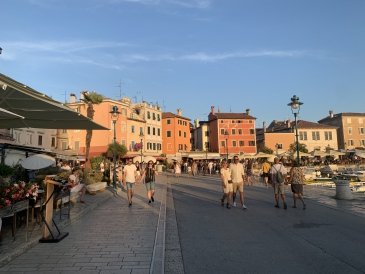 Rovinj Chorwacja