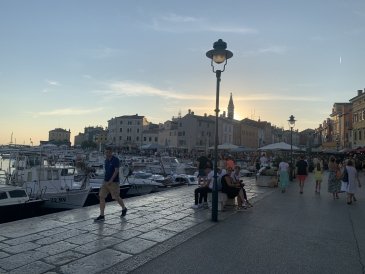 Rovinj Chorwacja