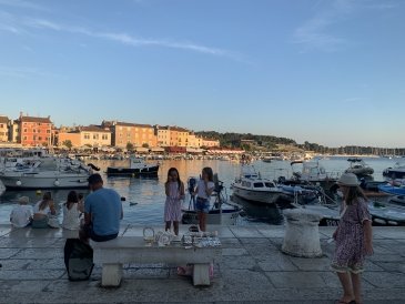 Rovinj Chorwacja