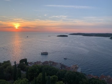 Rovinj Chorwacja