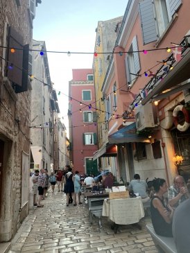 Rovinj Chorwacja