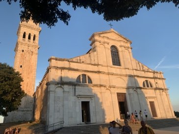 Rovinj Chorwacja