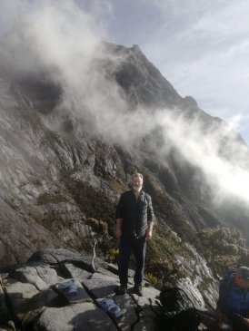 Gunung Kinabalu Malezja