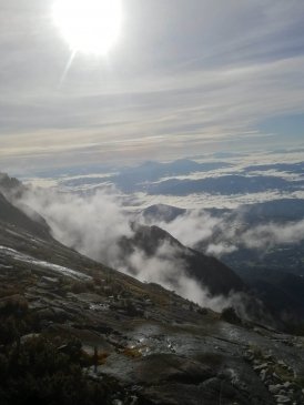 Gunung Kinabalu Malezja