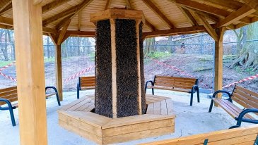 Park Goepperta w Szprotawie