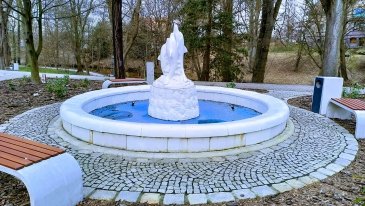 Park Goepperta w Szprotawie