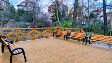 Park Goepperta w Szprotawie