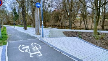 Park Goepperta w Szprotawie