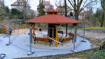Park Goepperta w Szprotawie