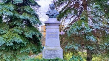 Park Goepperta w Szprotawie