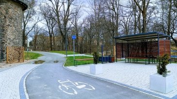 Park Goepperta w Szprotawie