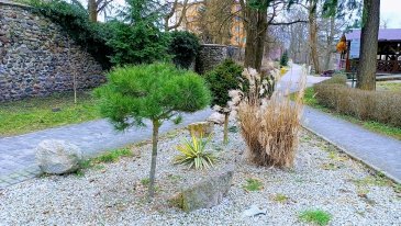 Park Goepperta w Szprotawie