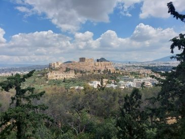 Acropolis of Athens