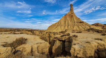 Las Bardenas Reales