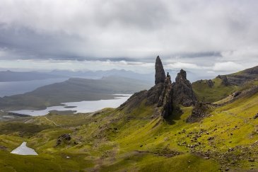 Old Man of Storr