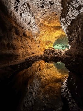 Tunel lawowy