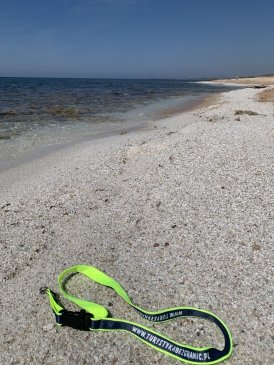 Kwarcowe plaże Półwysep Sinis Sardynia