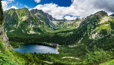 Tatry wiosną