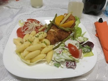 Filet z kurczaka