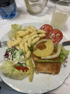 Kotlet schabowy