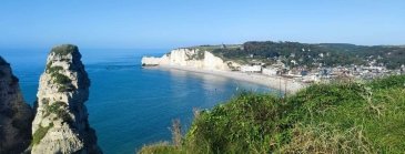 Etretat Francja