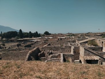Pompeje
