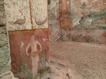 Pompeje