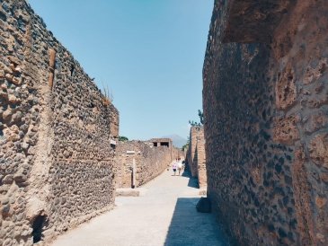 Pompeje
