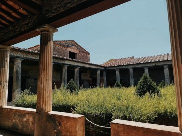 Pompeje