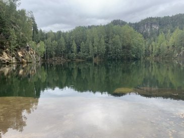 Skały Adrszpaskie